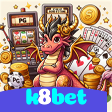 k8bet：Aposte no futebol online e sinta a emoção de ser o vencedor!