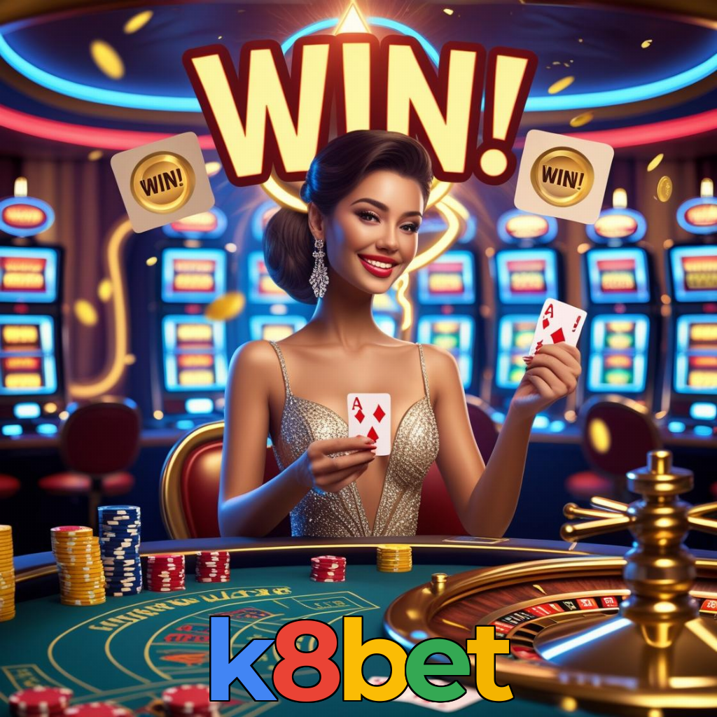 k8bet:Jogue poker como um profissional e vença grandes desafios!