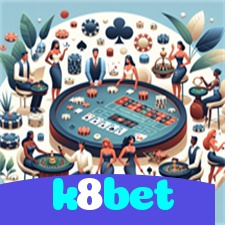 k8bet：A sorte não tem limites! Vença no Blackjack e leve o prêmio!