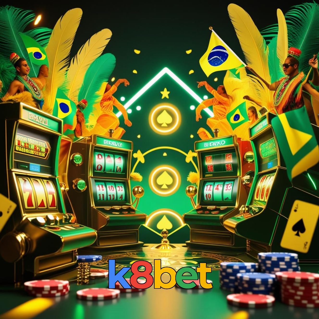 k8bet:Sinta a adrenalina da roleta! Aposte e vença agora!