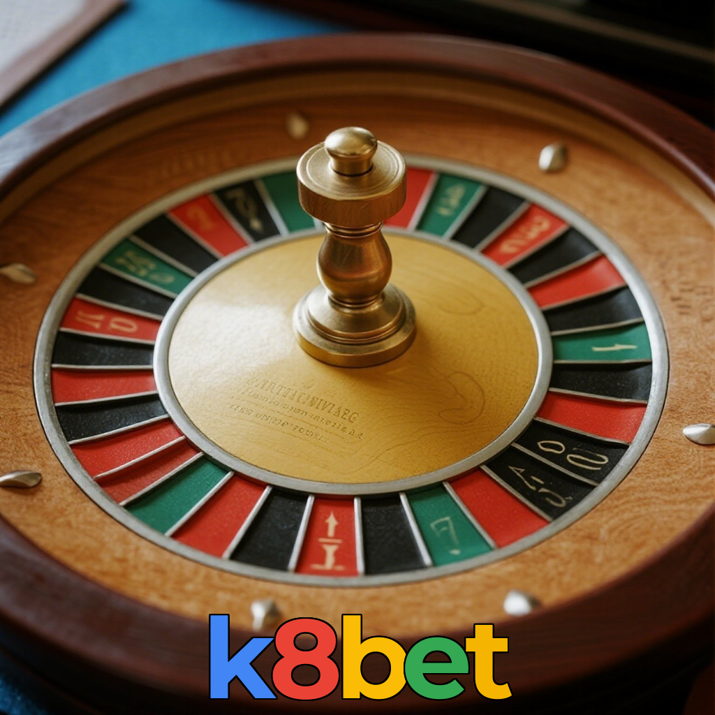 k8bet:Apostas emocionantes no futebol e grandes vitórias em jogos como roleta!