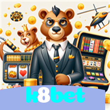 k8bet：Jogue nas roletas e conquiste a sorte ao seu lado!