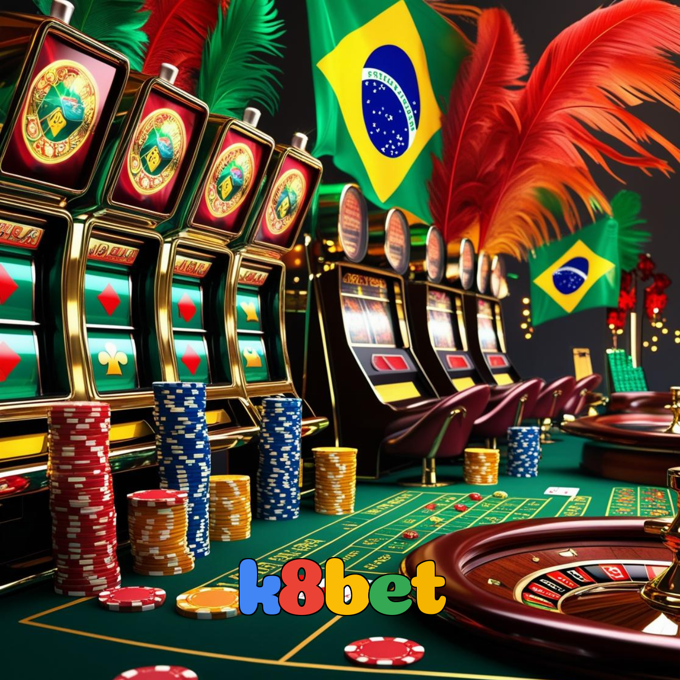 k8bet:Em cada giro, uma chance de vitória nas nossas slots online!