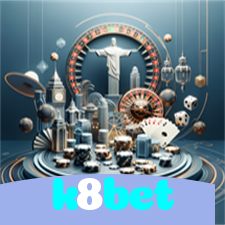 k8bet：Apostas ao vivo no futebol e grandes prêmios nos melhores jogos de cassino!