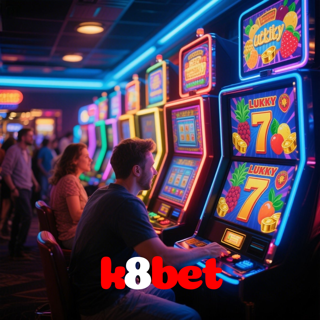 k8bet:O cassino online está te esperando! Gire a roleta e ganhe!