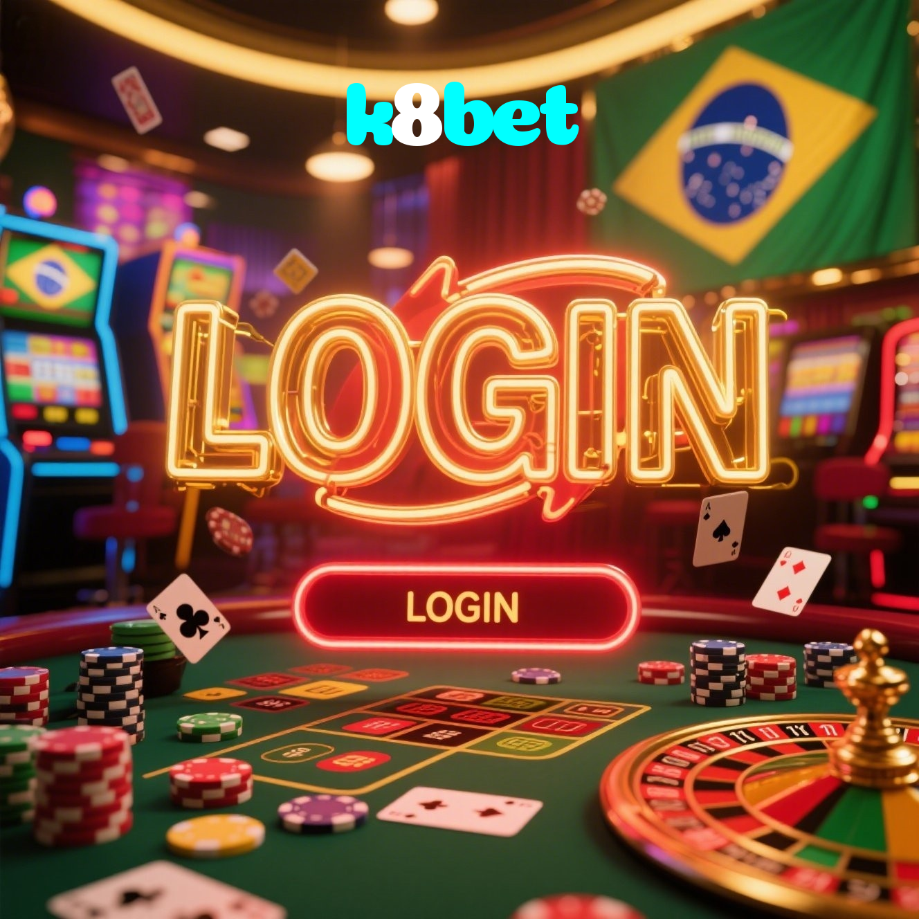 k8bet:Jogue no cassino mais seguro com blackjack, poker e futebol online!