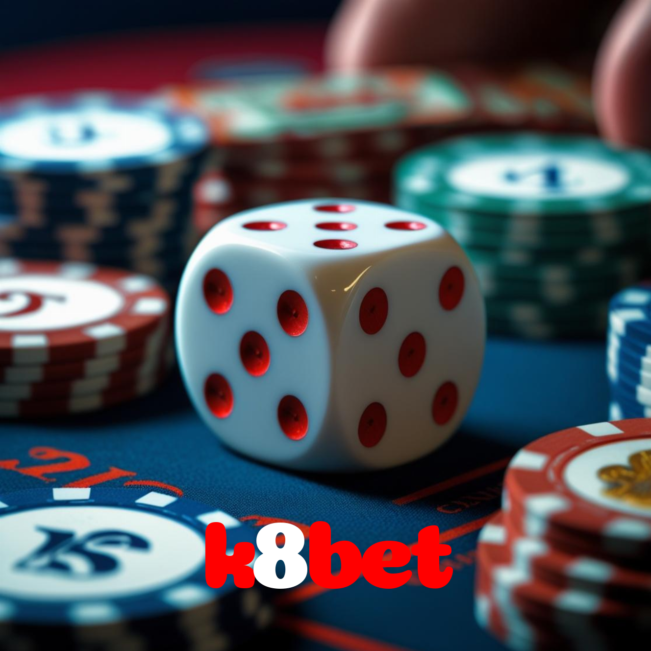 k8bet：O cassino online mais confiável para você apostar no futebol e jogar poker!