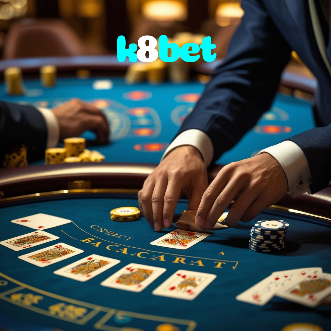 k8bet：A sorte te espera nas nossas roletas! Aposte e vença!
