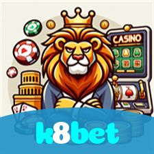 k8bet：Jogue poker, aposte no futebol e ganhe em grandes jogos de cassino!