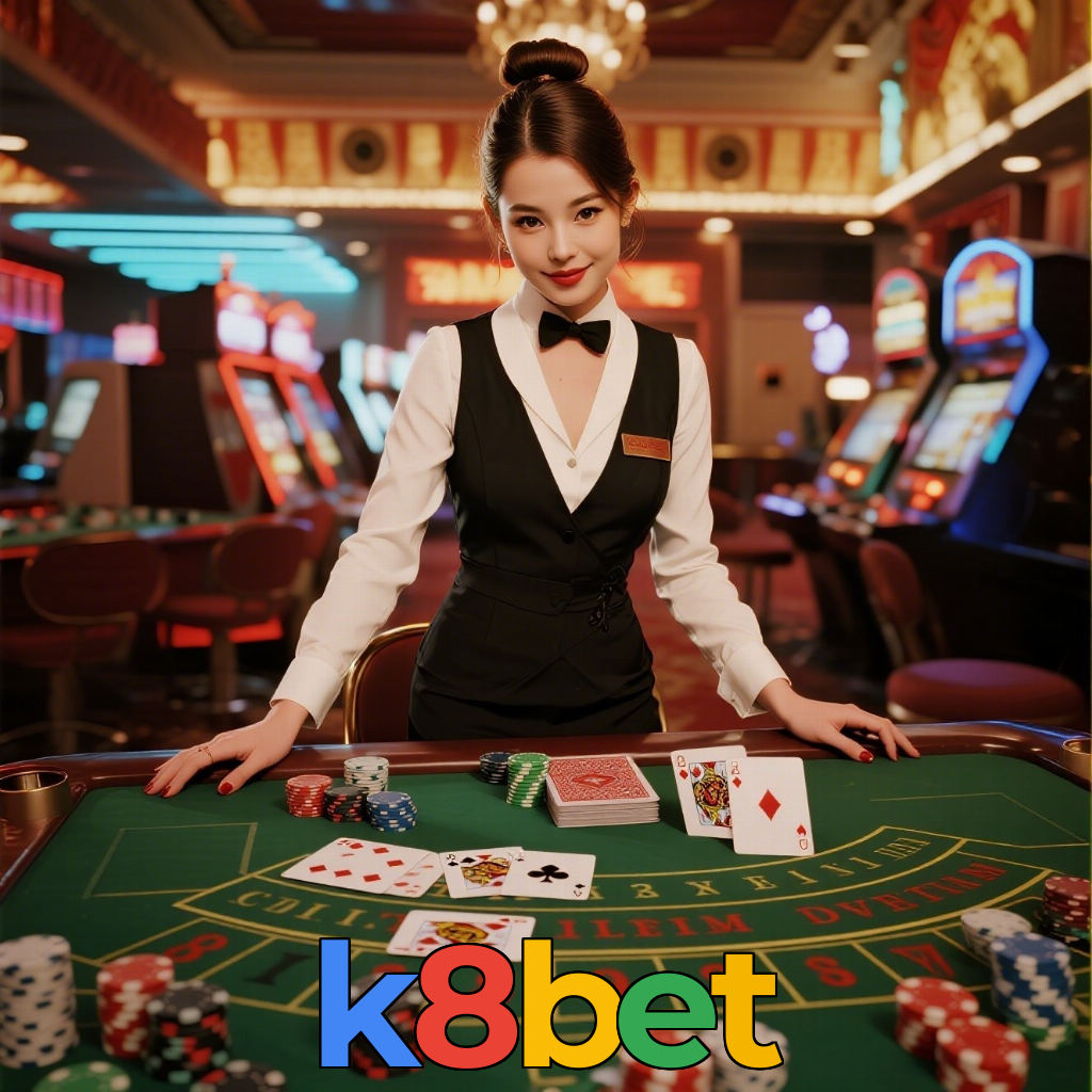 k8bet:Jogue roleta, blackjack e aposte no futebol para uma experiência completa!