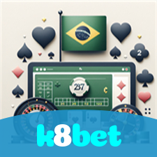 k8bet：Cada giro nas roletas é uma chance de vitória! Aposte agora!