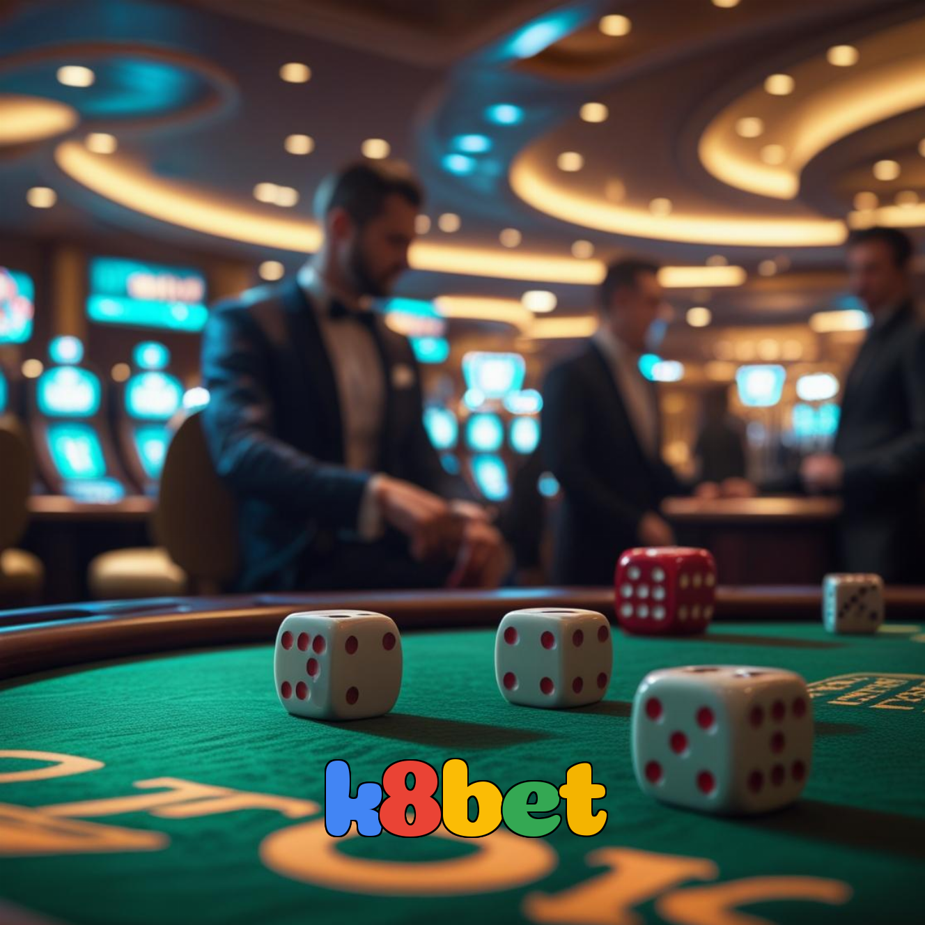k8bet：Cada giro nas slots é uma chance de mudar sua sorte!