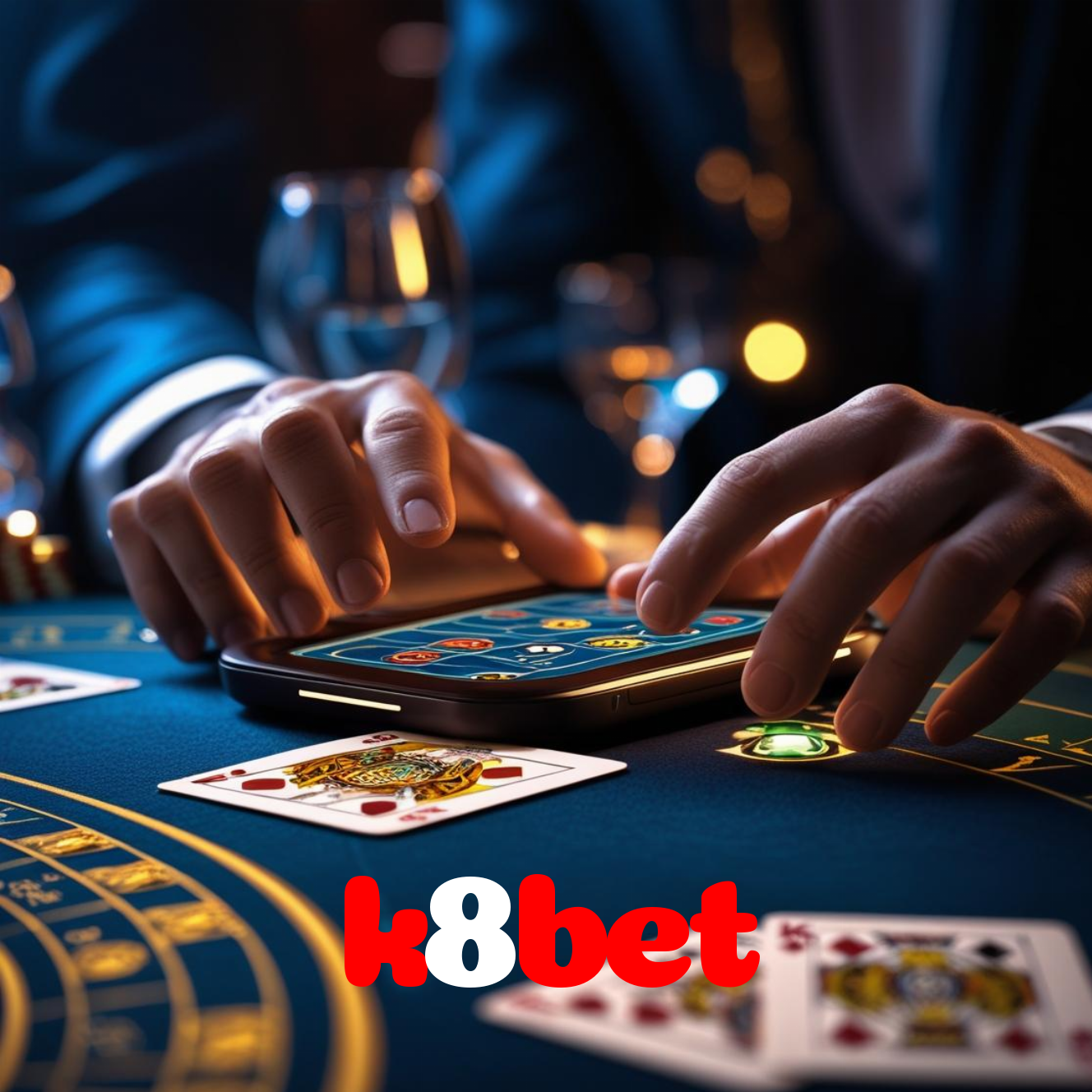 k8bet:Em cada giro das slots, a vitória está ao seu alcance!