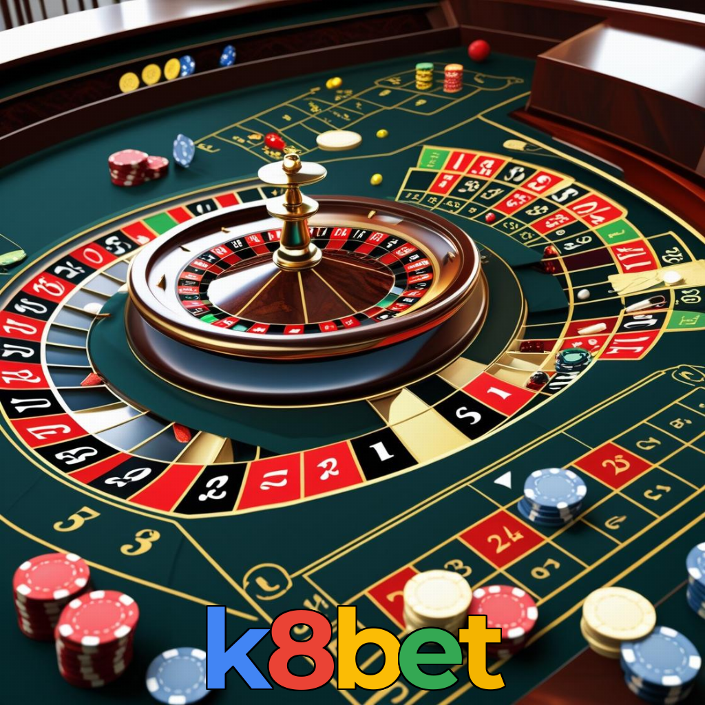 k8bet:Vença no poker e mostre que você é um mestre das cartas!