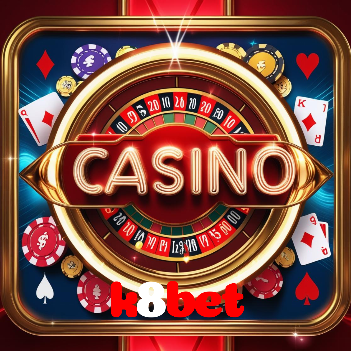 k8bet:Jogue poker, aposte no futebol e tenha uma experiência incrível no cassino online!