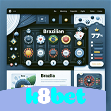 k8bet：A sorte te espera! Aposte agora nas nossas roletas!