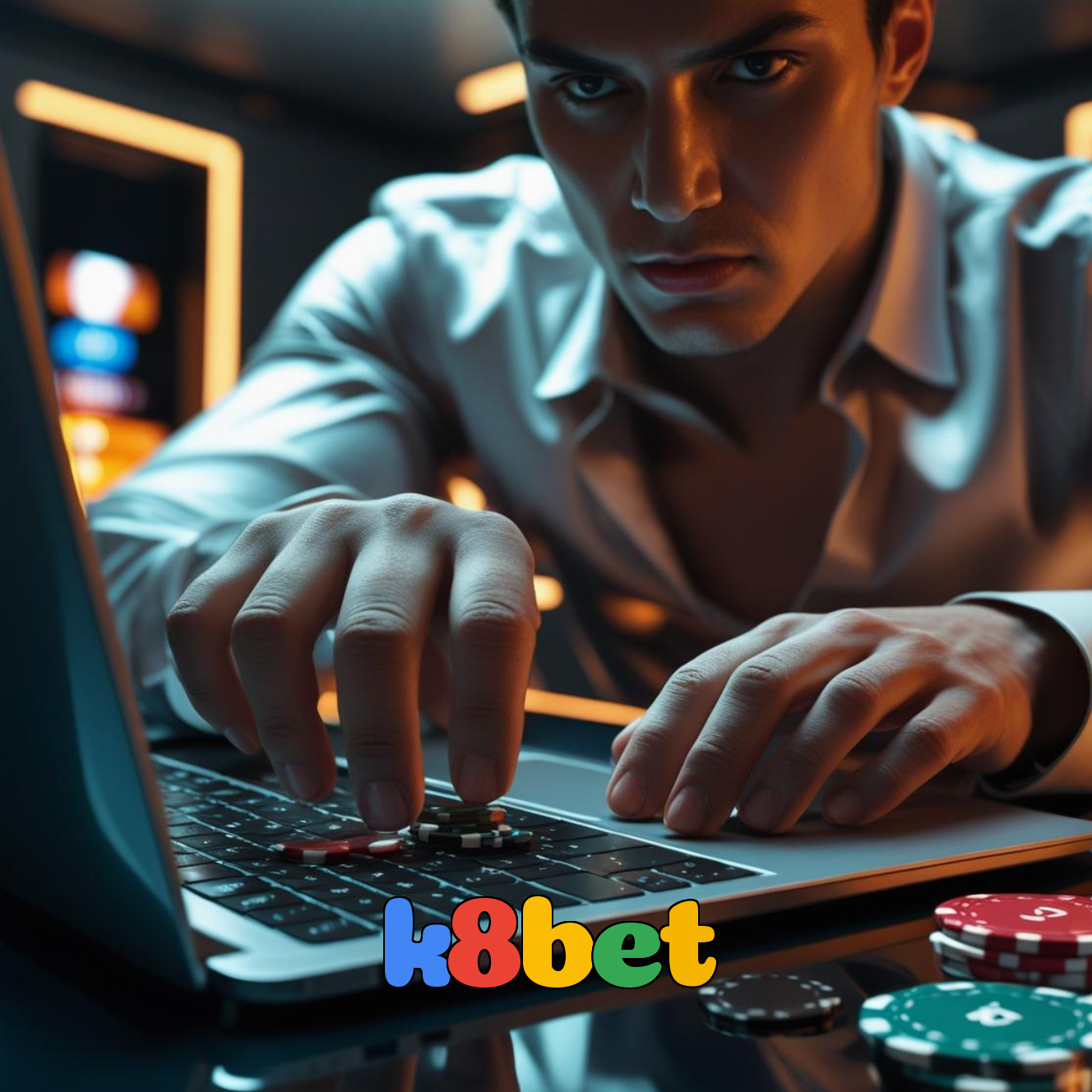 k8bet:Gire as slots e conquiste o jackpot agora mesmo!