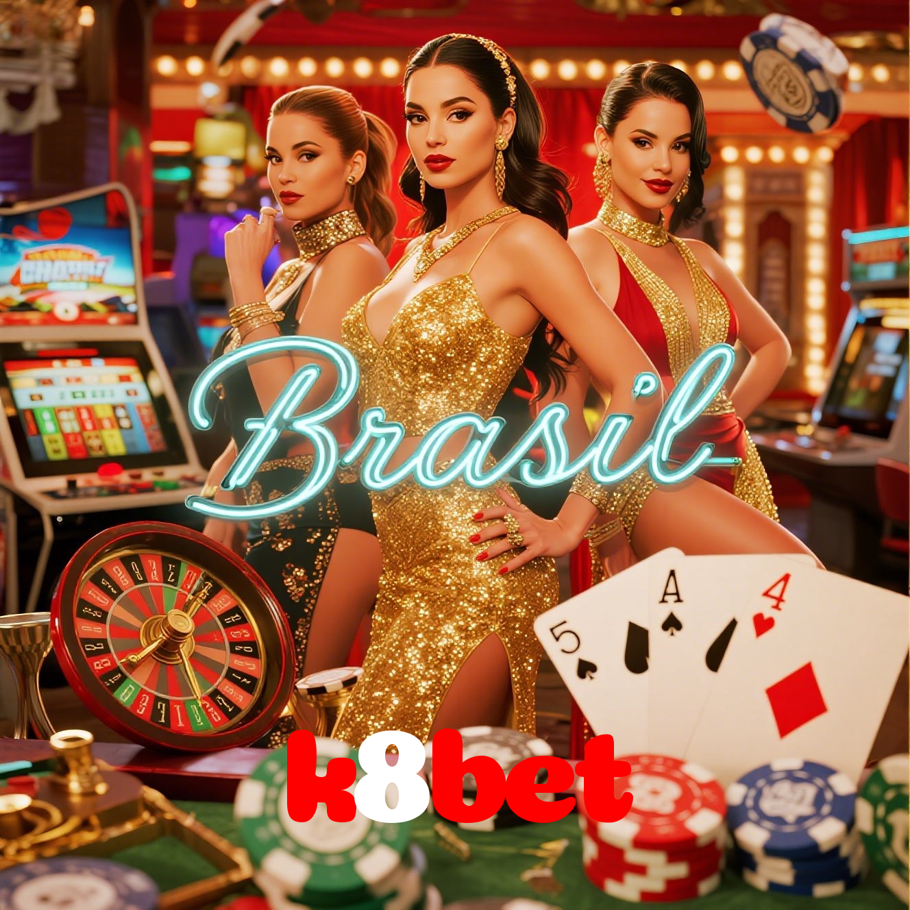 k8bet:Jogue nas slots e ganhe prêmios surreais!