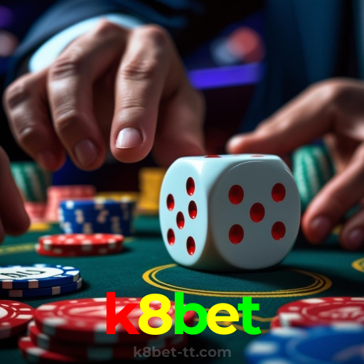 k8bet：Apostas ao vivo no futebol e diversão garantida em blackjack e roleta!