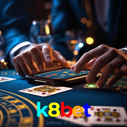 k8bet:Em nosso cassino online, a sorte está ao seu lado! Aposte agora!