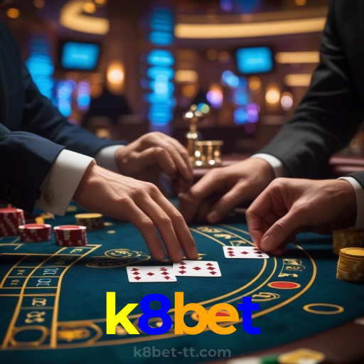 k8bet:Aposte no futebol, jogue poker e conquiste vitórias épicas!