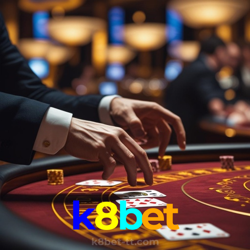 k8bet：Jogue no cassino mais seguro com blackjack, poker e futebol online!