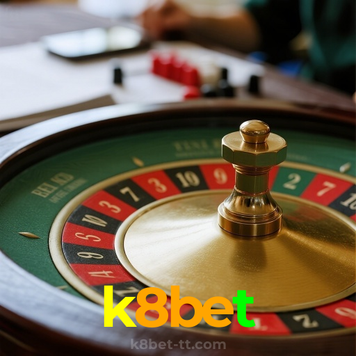 k8bet：Aposte agora nas roletas e mostre sua sorte!