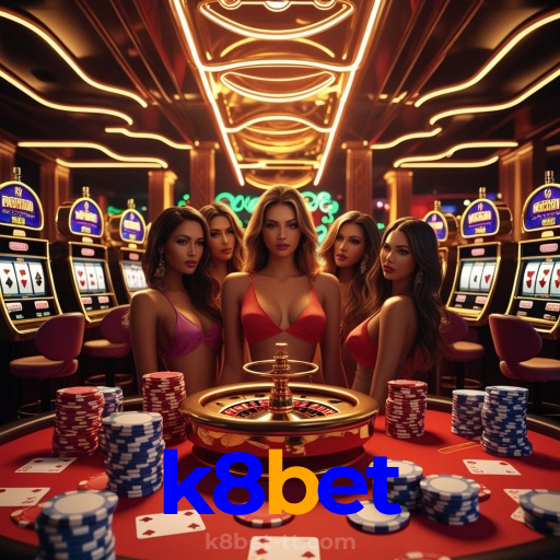 k8bet:Jogue os melhores jogos de cassino como blackjack e roleta, e aposte no futebol!