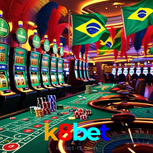 k8bet:Apostas emocionantes no futebol e os melhores jogos de cassino!