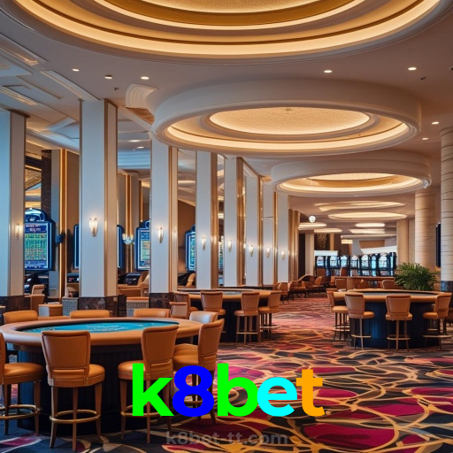 k8bet：Aposte na roleta e conquiste prêmios fantásticos!