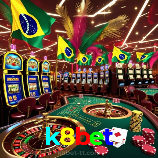 k8bet:Encontre a sorte nas nossas roletas e ganhe prêmios incríveis!