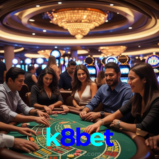 k8bet:Jogue em nosso cassino online e descubra os maiores jackpots!