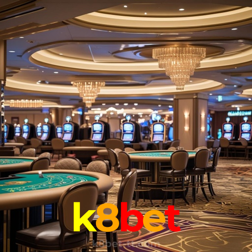 k8bet:Aposte no seu time e vença na roleta e no blackjack online!