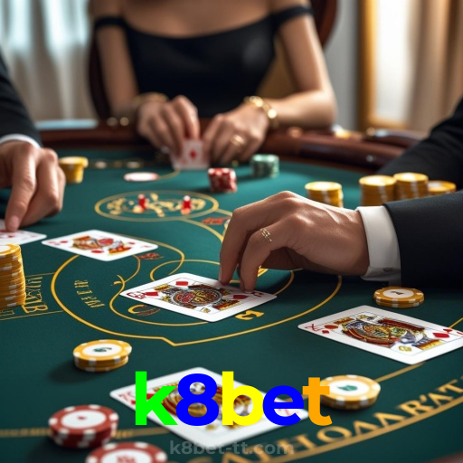 k8bet:A sorte não tem limites! Vença no Blackjack e leve o prêmio!