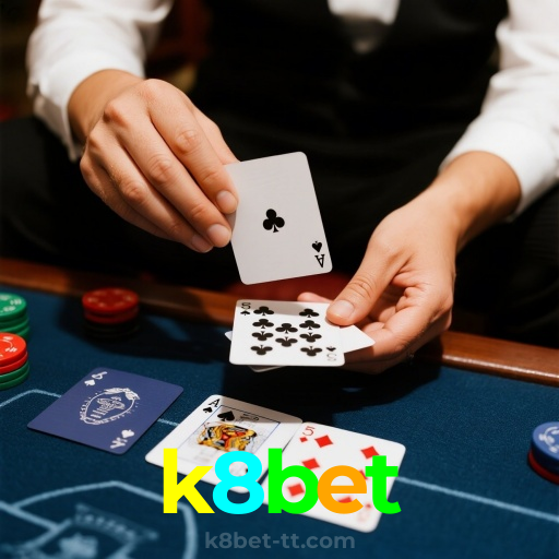 k8bet：Jogue poker e conquiste a vitória nas cartas!