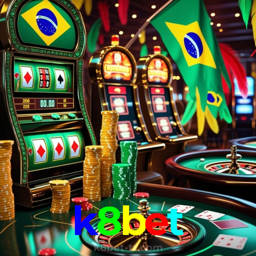k8bet:Sua sorte está no cassino online com poker, roleta e futebol ao vivo!