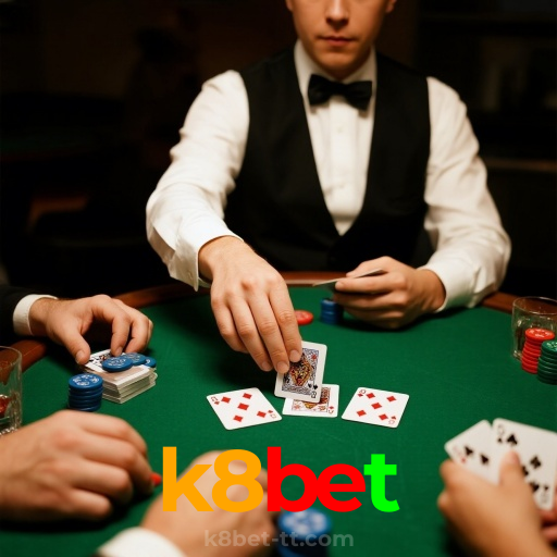 k8bet：No nosso cassino, a emoção nunca para! Jogue agora!
