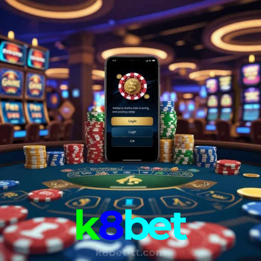 k8bet:As maiores vitórias nas slots estão esperando por você! Jogue agora!