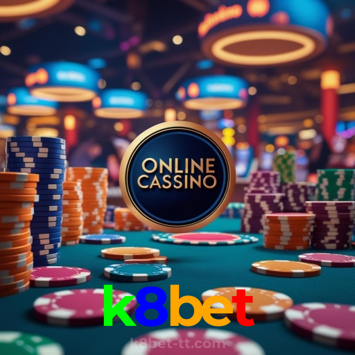 k8bet:Em nosso cassino online, a diversão nunca tem fim!