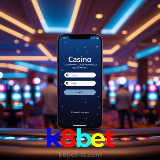 k8bet:Jogue no cassino online e aposte no futebol para ganhar grandes prêmios!