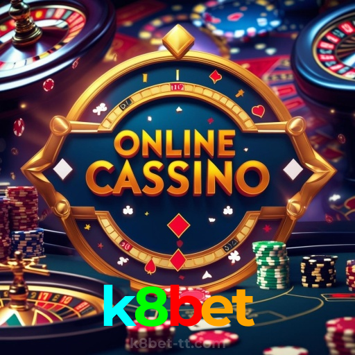 k8bet:O melhor cassino para apostar no futebol e ganhar prêmios em blackjack!