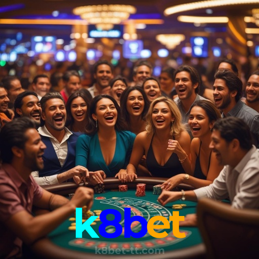 k8bet:Gire as slots e conquiste prêmios incríveis!