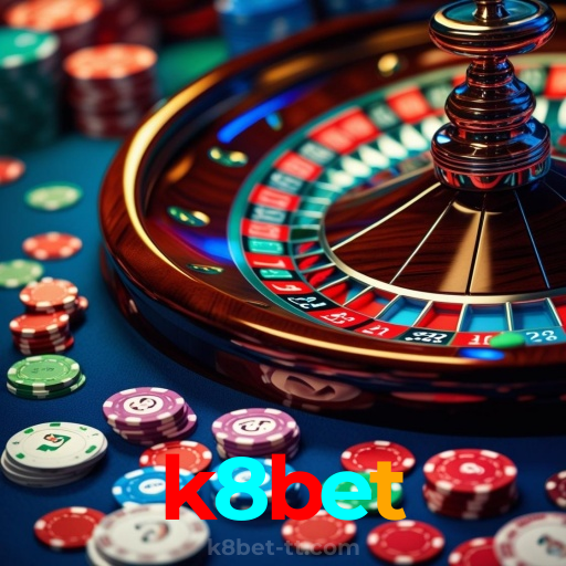 k8bet：Onde a diversão e a sorte se encontram: poker, roleta e futebol online!