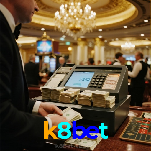 k8bet：Jogue poker, aposte no futebol e ganhe prêmios incríveis no cassino!