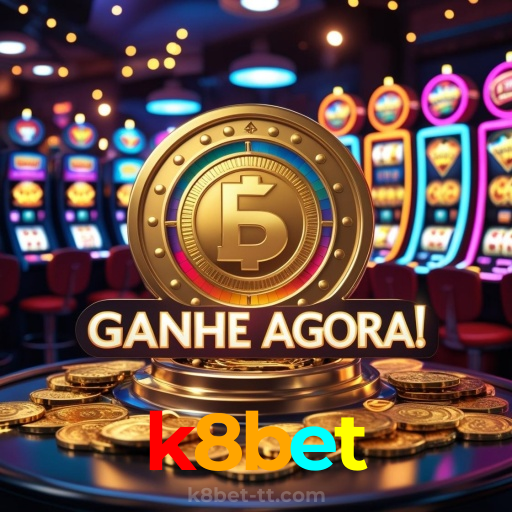 k8bet：Apostas ao vivo no futebol e diversão garantida em blackjack e roleta!