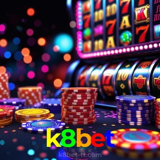 k8bet:O melhor cassino para apostar no futebol e ganhar prêmios em blackjack!