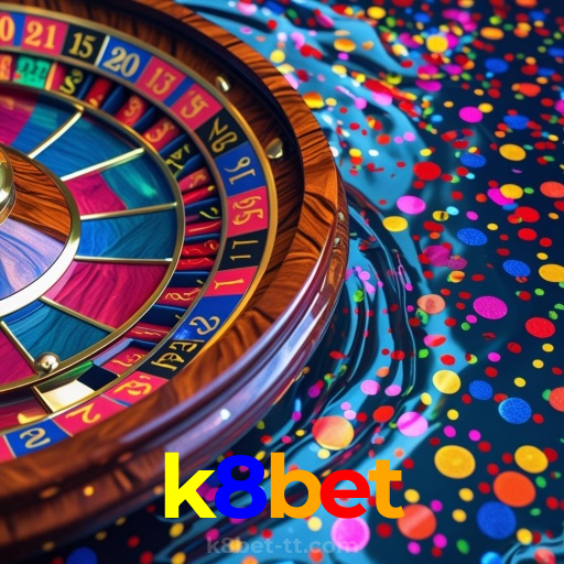 k8bet:A roleta nunca foi tão emocionante! Aposte e ganhe!