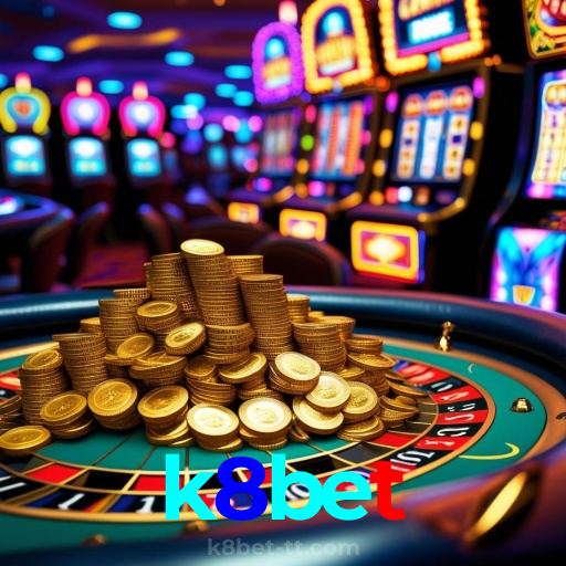 k8bet：A diversão do cassino e as apostas no futebol ao seu alcance!