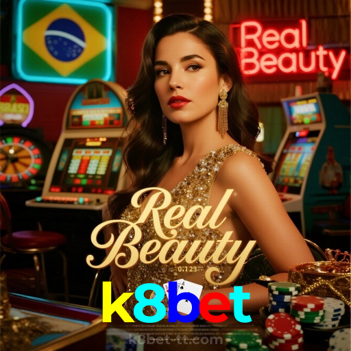 k8bet：Aposte nas melhores slots e conquiste prêmios como nunca!