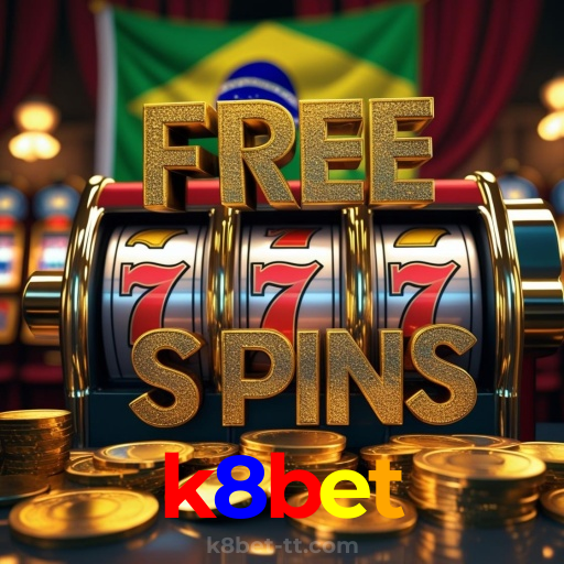 k8bet：Onde sua sorte no futebol encontra prêmios em slots e roleta!
